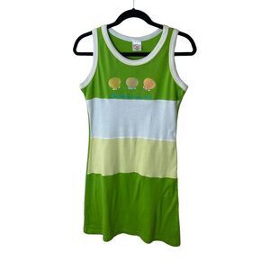 St. Thomas Virgin Islands Vacation Dress Sz S/M